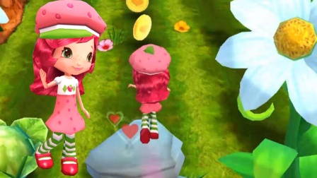 草莓女孩跑酷游戏苹果版草莓甜心跑酷游戏免费下载-第1张图片-太平洋在线下载