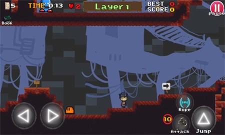 深渊冒险破解版下载手机版破解版游戏大全内购破解无限版手机版