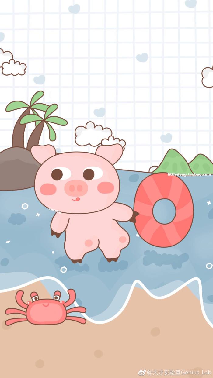 苹果自带墙纸图片卡通版苹果手机壁纸2023最新壁纸高清-第2张图片-太平洋在线下载