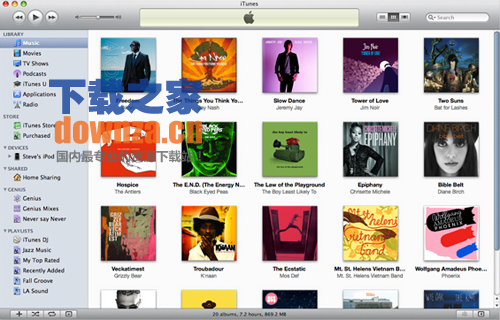 苹果版itunesitunes苹果版下载