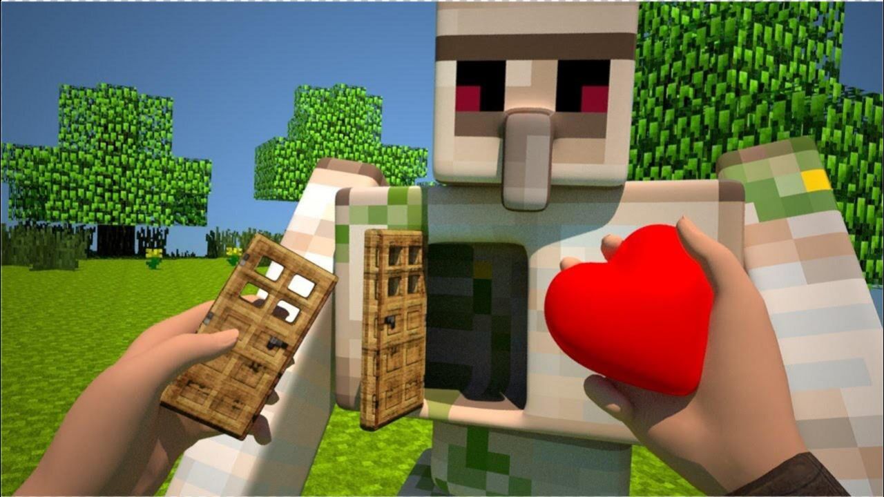 我的世界3d手机版我的世界3d编程作品-第2张图片-太平洋在线下载 我的世界3d手机版我的世界3d编程作品-第2张图片-太平洋在线下载