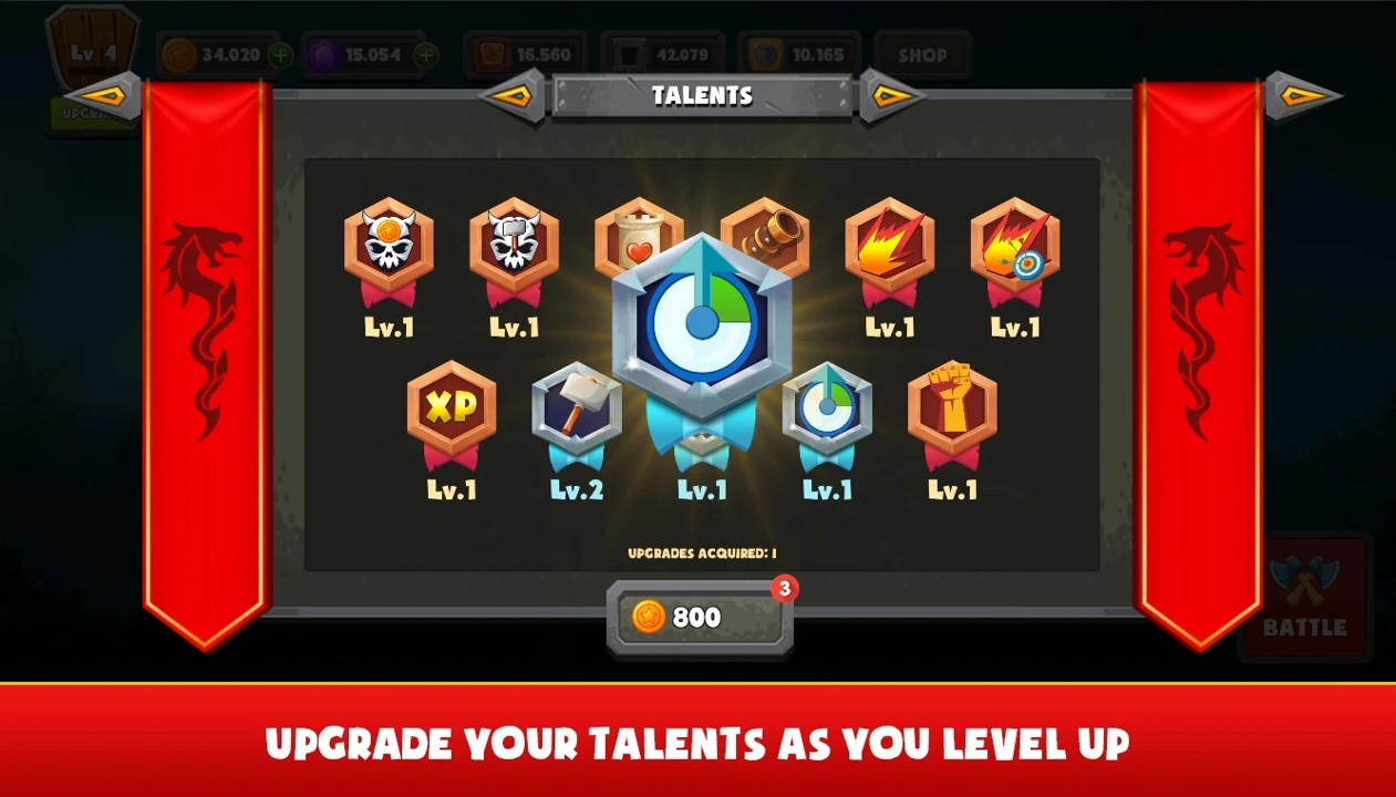 warpath安卓版战火勋章warpath