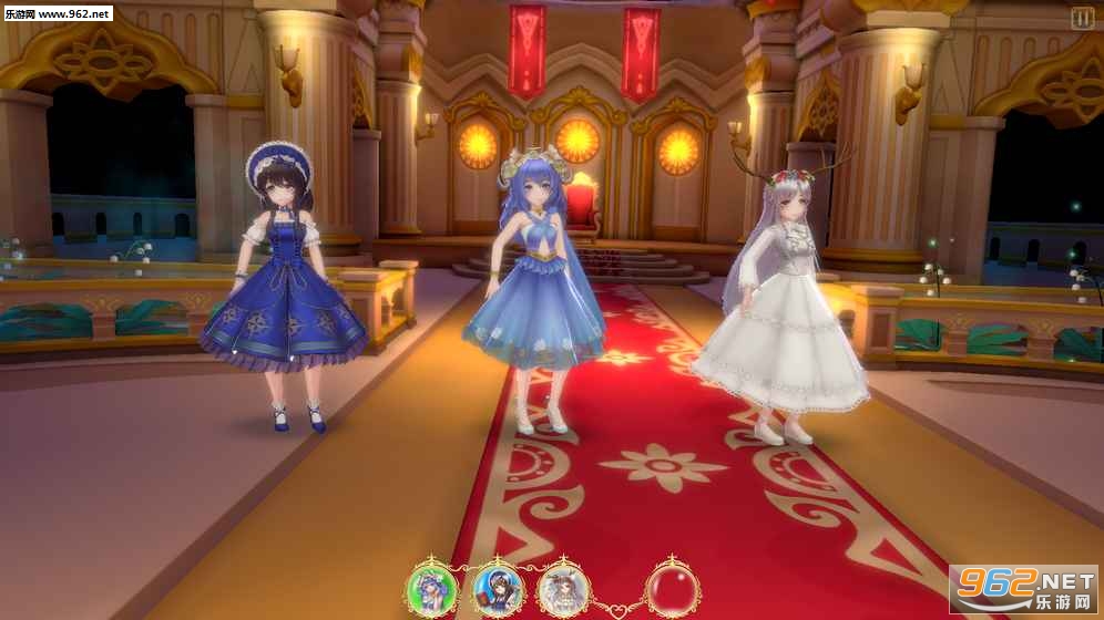 舞会安卓版落翅女黄昏台湾版