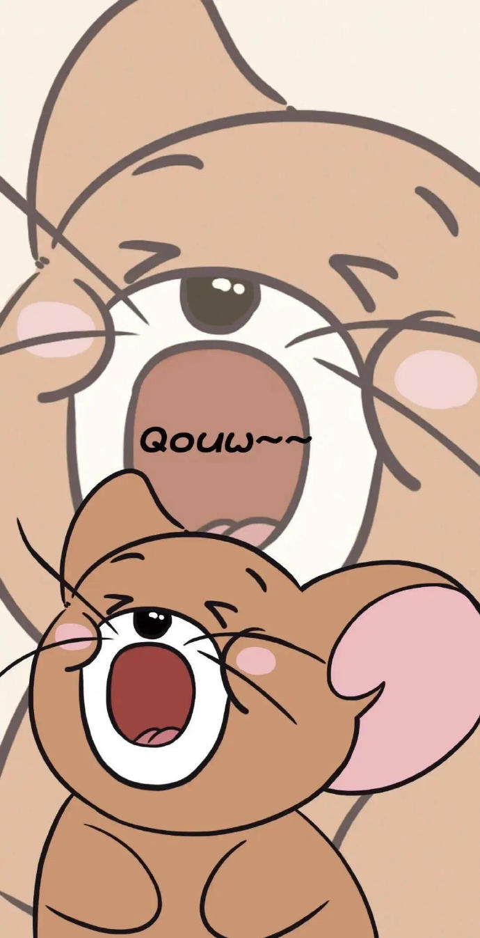 手机壁纸猫和老鼠立体版高清4k壁纸猫和老鼠横屏-第2张图片-太平洋在线下载