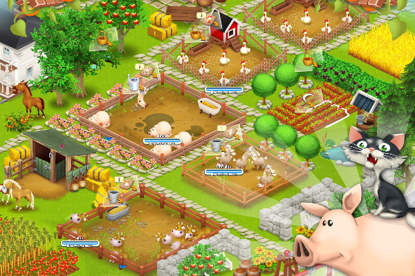 房屋经营游戏苹果版模拟经营游戏单机电脑版