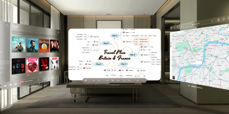 思维导图苹果版思维导图app哪个最好-第2张图片-太平洋在线下载 思维导图苹果版思维导图app哪个最好-第2张图片-太平洋在线下载