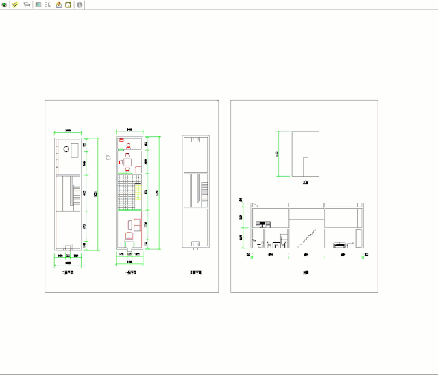 苹果版cad保存dwtcad新建dwt文件模板-第2张图片-太平洋在线下载 苹果版cad保存dwtcad新建dwt文件模板-第2张图片-太平洋在线下载