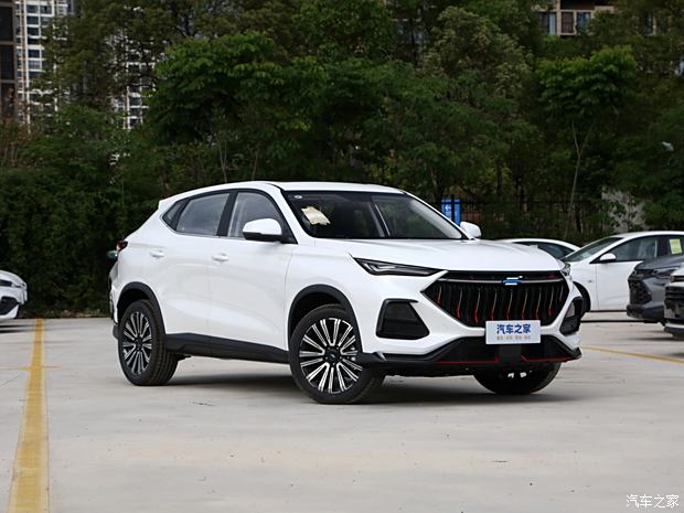 长安欧尚客户端长安欧尚16款配置参数-第2张图片-太平洋在线下载