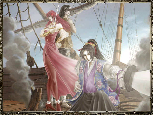 大航海时代4手机中文版大航海时代4威力加强版安卓版-第2张图片-太平洋在线下载