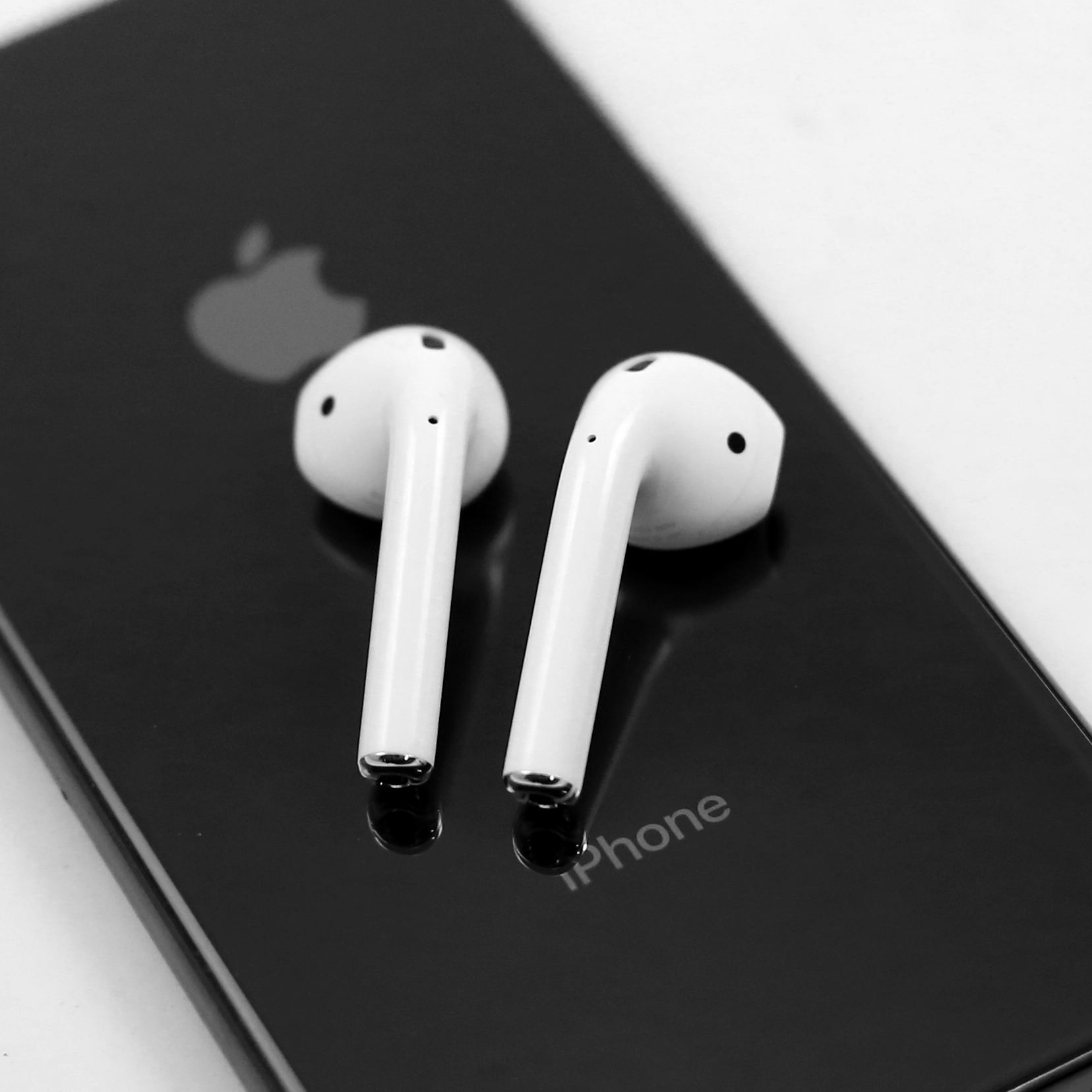 蓝牙耳机苹果高冷版苹果蓝牙耳机价格一览表-第2张图片-太平洋在线下载