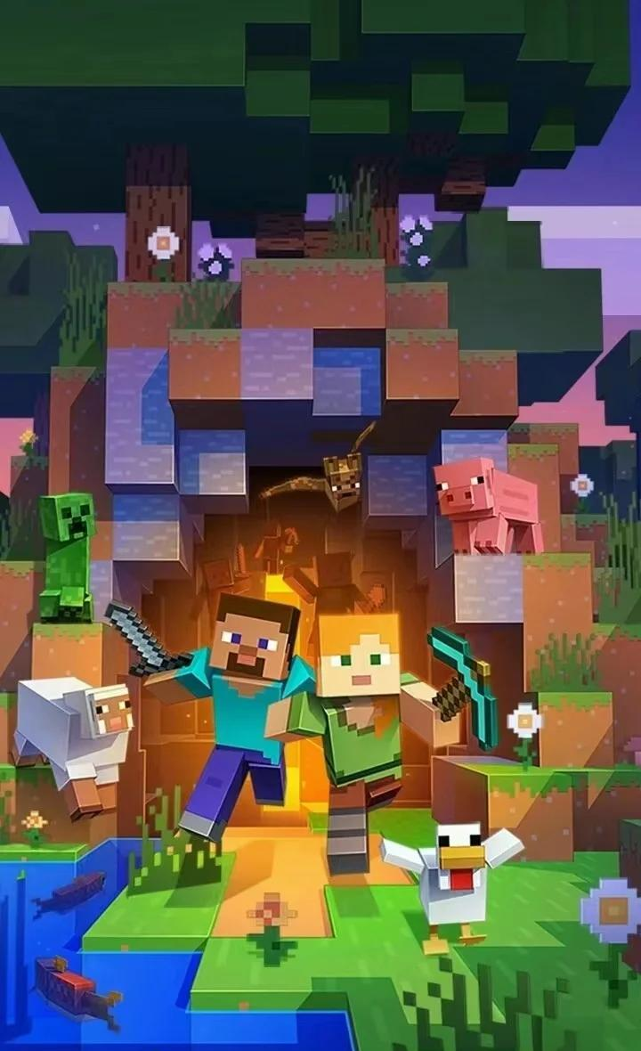 我的世界手机版视频教程我的世界网易手机版红石科技教程-第2张图片-太平洋在线下载