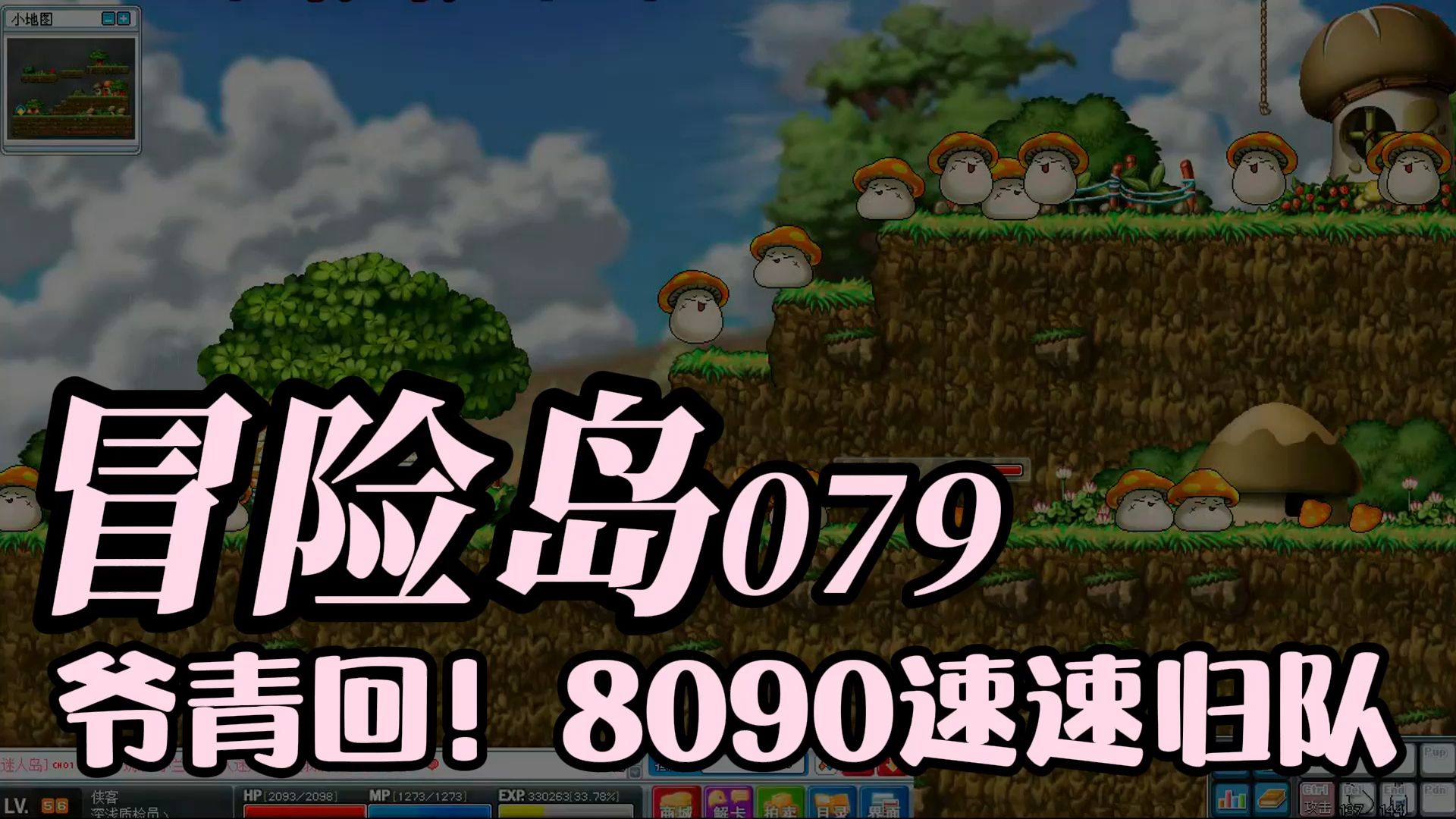 冒险岛盗贼版苹果版冒险岛男飞贼在哪里打-第2张图片-太平洋在线下载