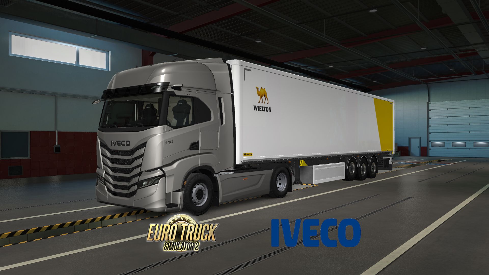 欧洲卡车新客户端欧洲卡车模拟2下载数据更新信息在哪里显示