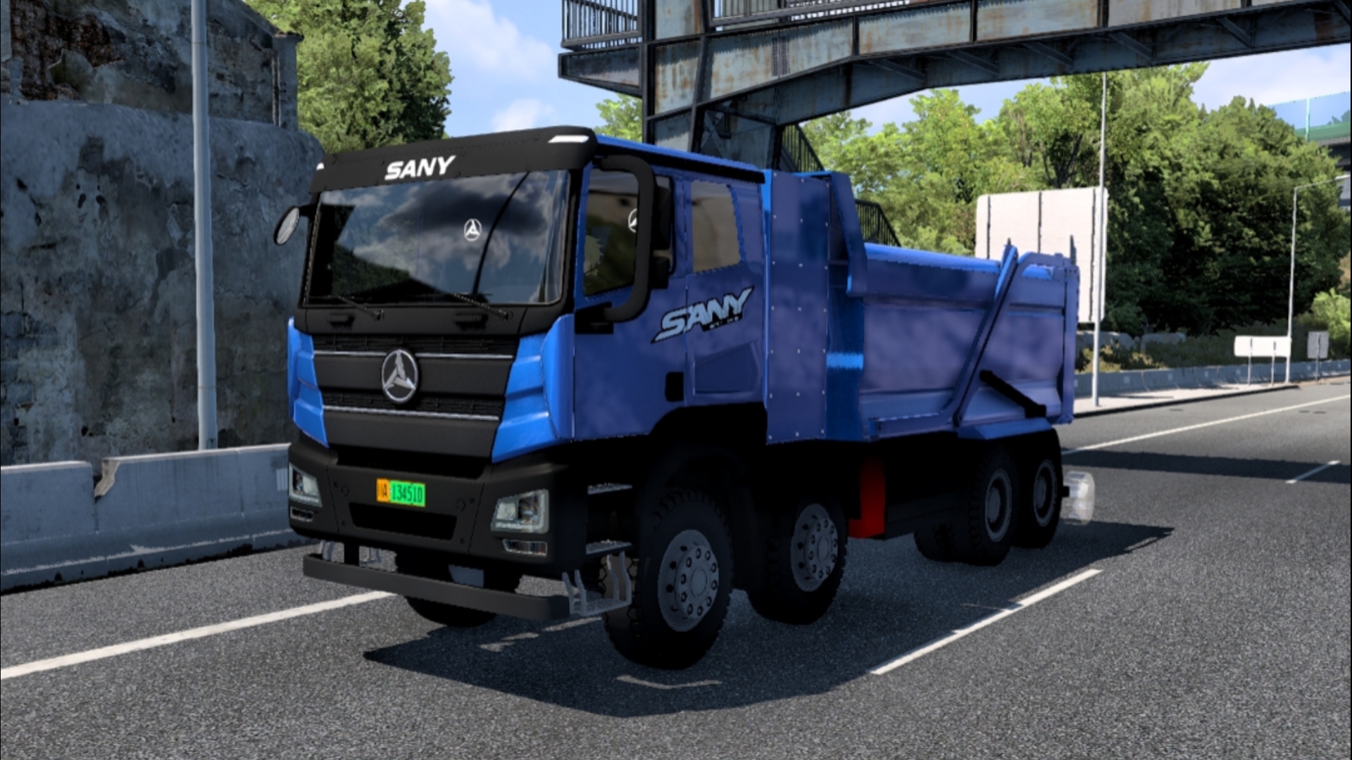 欧洲卡车新客户端欧洲卡车模拟2下载数据更新信息在哪里显示-第2张图片-太平洋在线下载